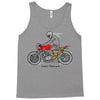 custom motorcycle Tank Top
