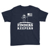 moon finders keepers Youth Tee