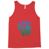 shaded ape Tank Top