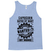 Capricorn Hated By Many Wanted By Plenty Tank Top
