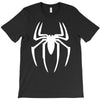 black funny glow in dark glowing T-Shirt