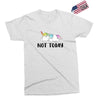 Unicorn Says Not Today Exclusive T-shirt