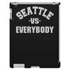 seattle vs everybody iPad 3 and 4 Case