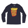 fries before guys Long Sleeve Shirts