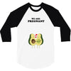 We Are Pregnant 3/4 Sleeve Shirt