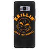 krillin with my homies Samsung Galaxy S8 Plus