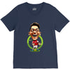 Ozil V-Neck Tee