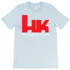 hk heckler and koch T-Shirt