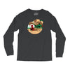 an amazing sand castle Long Sleeve Shirts