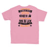 Super Cool Mother In Law Of A Freaking Awesome Son In Law Youth Tee