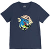 jawsome! V-Neck Tee