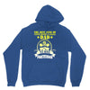 raise dad nurse Unisex Hoodie