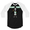 Scary Terry 3/4 Sleeve Shirt