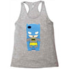 superhero iphone cases Racerback Tank