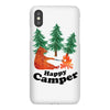 Happy Camper iPhoneX