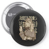 ruff justice Pin-back button