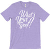 what's your beef T-Shirt
