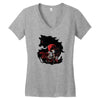 dangerous Women's V-Neck T-Shirt