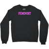 feminist Crewneck Sweatshirt