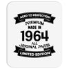 Premium Vintage  1964 Mousepad