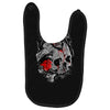 music until the end Baby Bibs