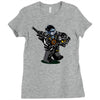 g Ladies Fitted T-Shirt