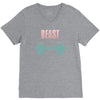 beast V-Neck Tee