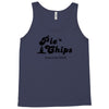 pie and chips   food of the gods Tank Top