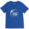 Totality is Coming, August 21, 2017 V-Neck Tee