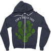 can't touch this Zipper Hoodie