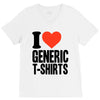and cats V-Neck Tee