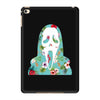 scream floral iPad Mini 4