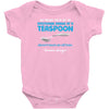 Just Because You Have The Emotional Range Of A Teaspoon Infant Clothing