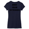 Afk Away From Keyboard Women's V-Neck T-Shirt
