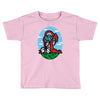 little mummra after a rough day Toddler T-shirt