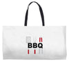 bbq Weekender Totes