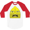 Unacceptable 3/4 Sleeve Shirt