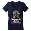 To Be Called A Super Saiyan Women's V-Neck T-Shirt