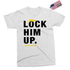 Lock Him Up Exclusive T-shirt