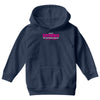 superwoman fighting diabetes Youth Hoodie