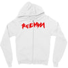 redman pete rock Zipper Hoodie