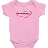 BRUNO MARS Baby Onesie