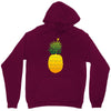 pineapple christmas tree Unisex Hoodie
