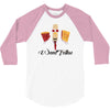 wood fellas 3/4 Sleeve Shirt