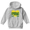 Humboldt Strong Youth Hoodie