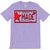 texas made lone star license plate T-Shirt