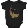 jaguar shark Baby Bodysuit