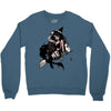 sexy witch Crewneck Sweatshirt