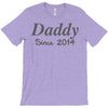 personalised daddy (2) T-Shirt