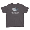 i was hungry Youth Tee